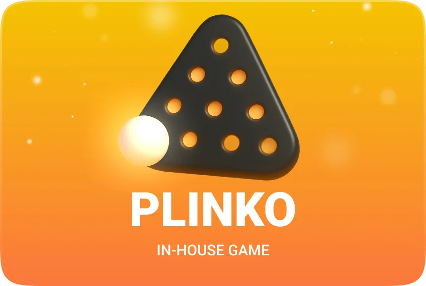 Демо-режим Plinko в ВинГрам